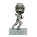 Football Rock-n-Bop Bobble Head - 5 1/2"